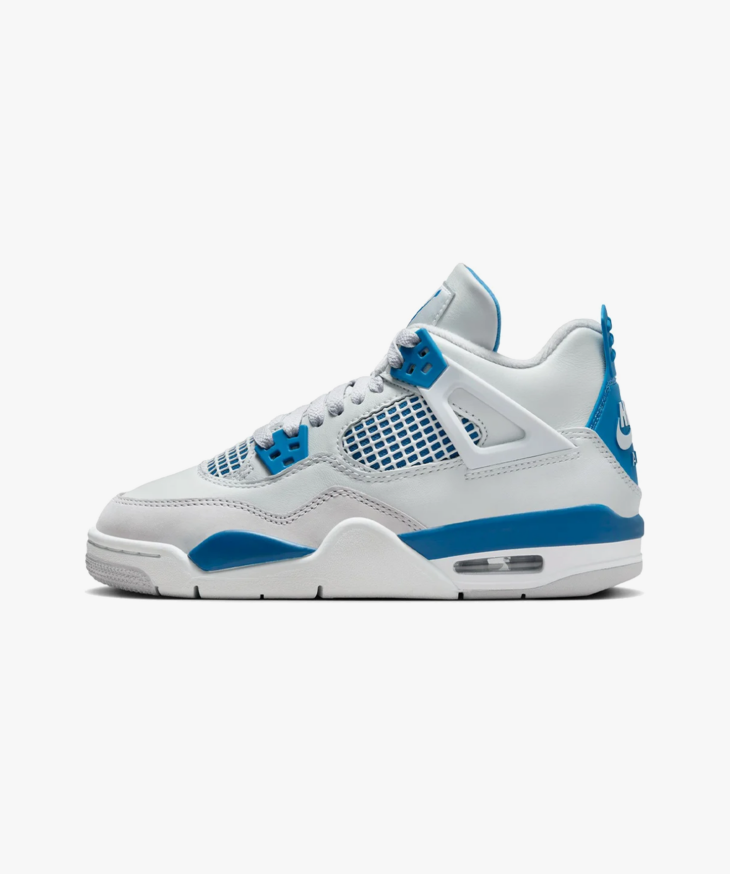 Jordan 4 Retro 'Military Blue' (GS)