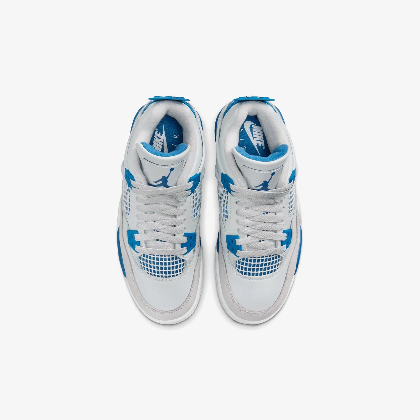 Jordan 4 Retro 'Military Blue' (GS)