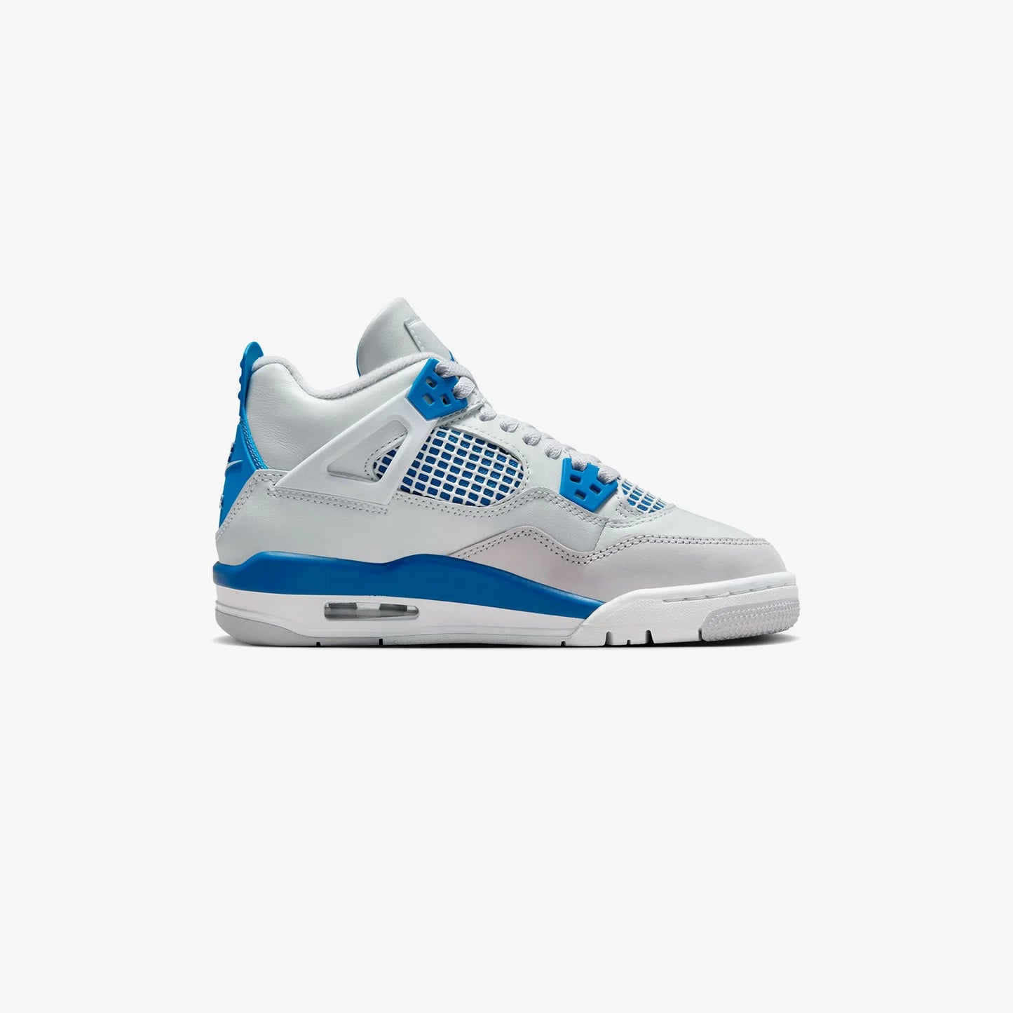 Jordan 4 Retro 'Military Blue' (GS)