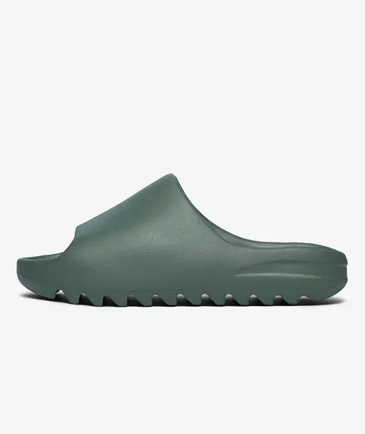 adidas YEEZY Slide 'Slate Marine' - Funky Insole