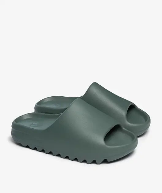 adidas YEEZY Slide 'Slate Marine' - Funky Insole