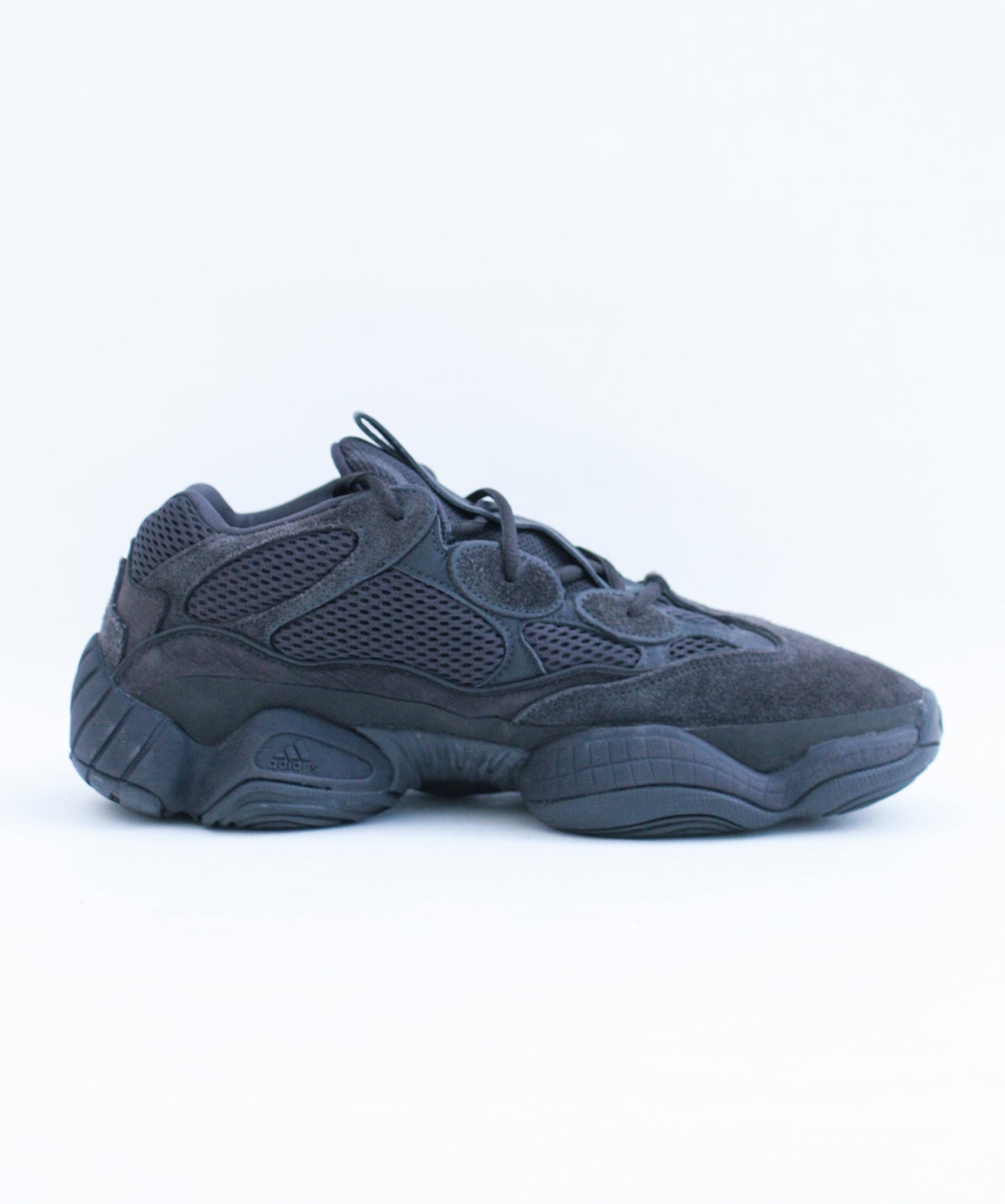 adidas YEEZY 500 'Utility Black' (2018) PRE-LOVED - Funky Insole