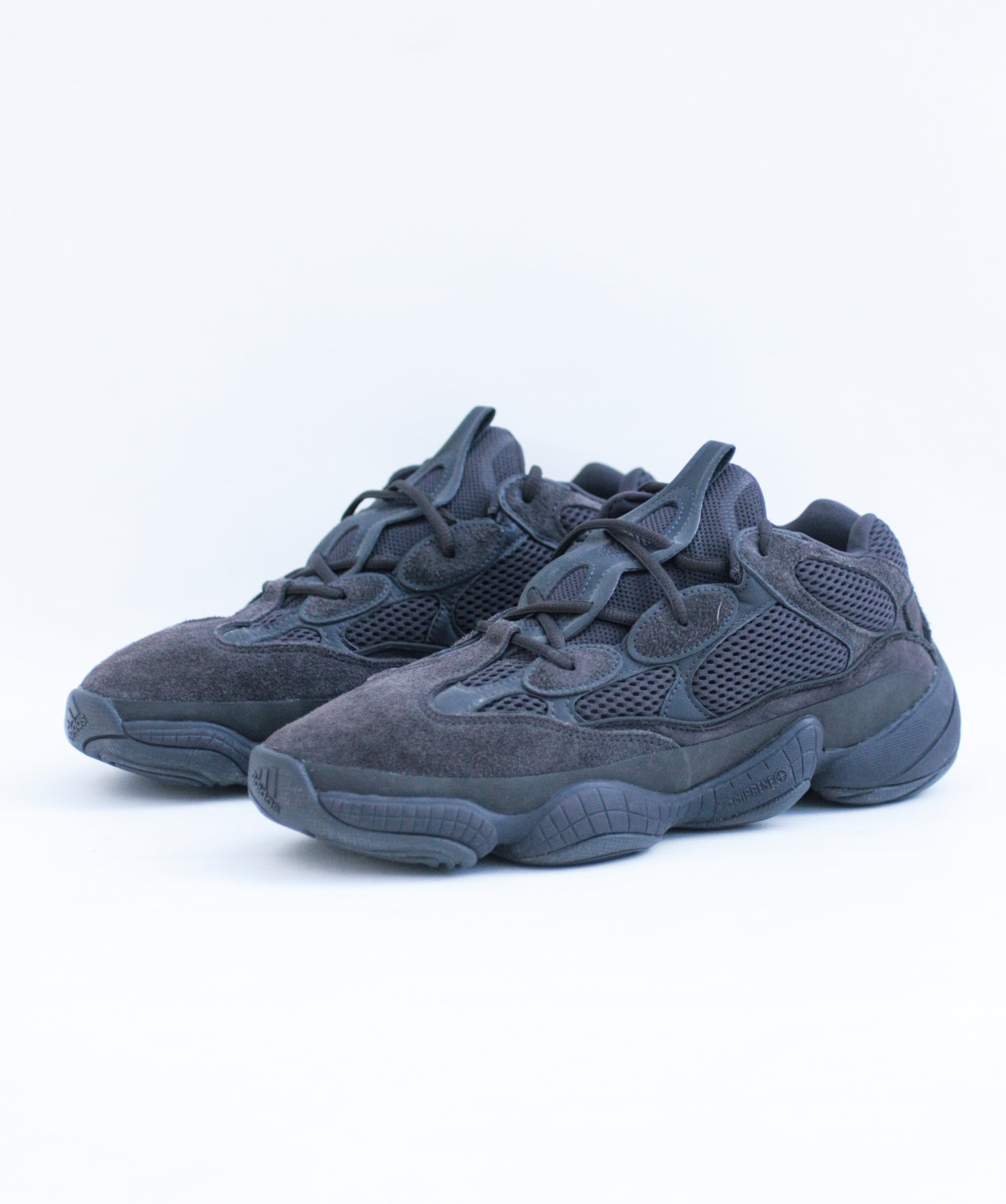 adidas YEEZY 500 'Utility Black' (2018) PRE-LOVED - Funky Insole