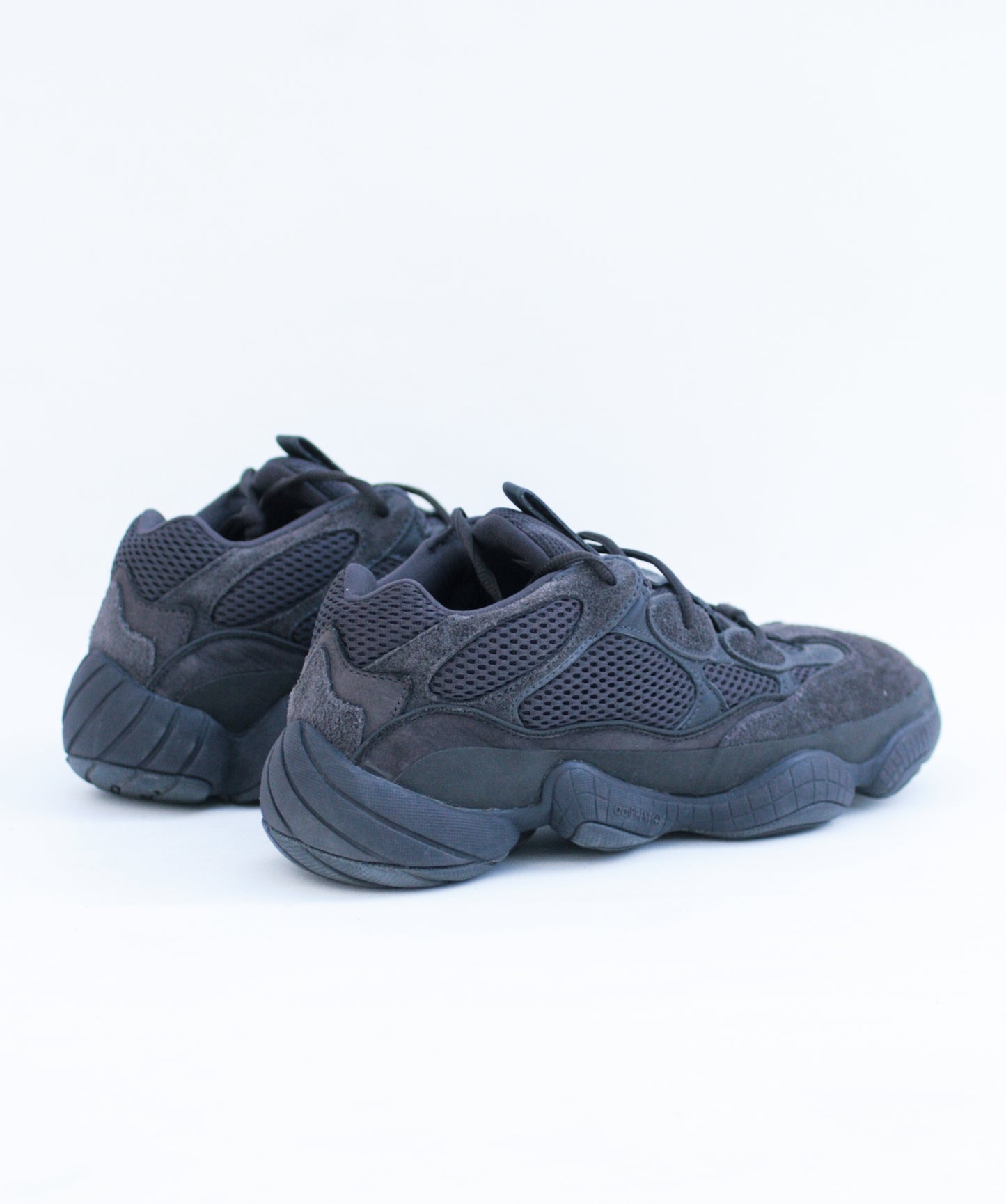 adidas YEEZY 500 'Utility Black' (2018) PRE-LOVED - Funky Insole