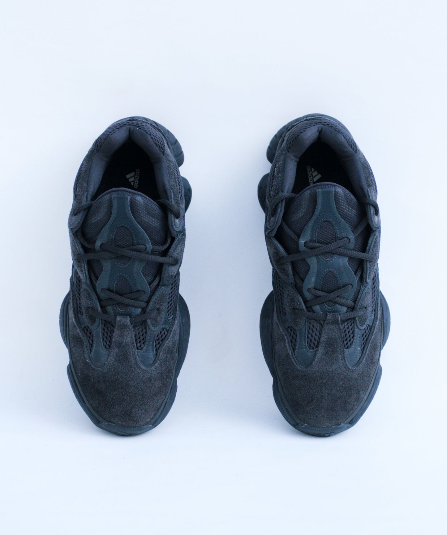 adidas YEEZY 500 'Utility Black' (2018) PRE-LOVED - Funky Insole