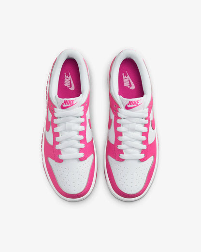 Nike Dunk Low 'Laser Fuchsia' (GS) - Funky Insole