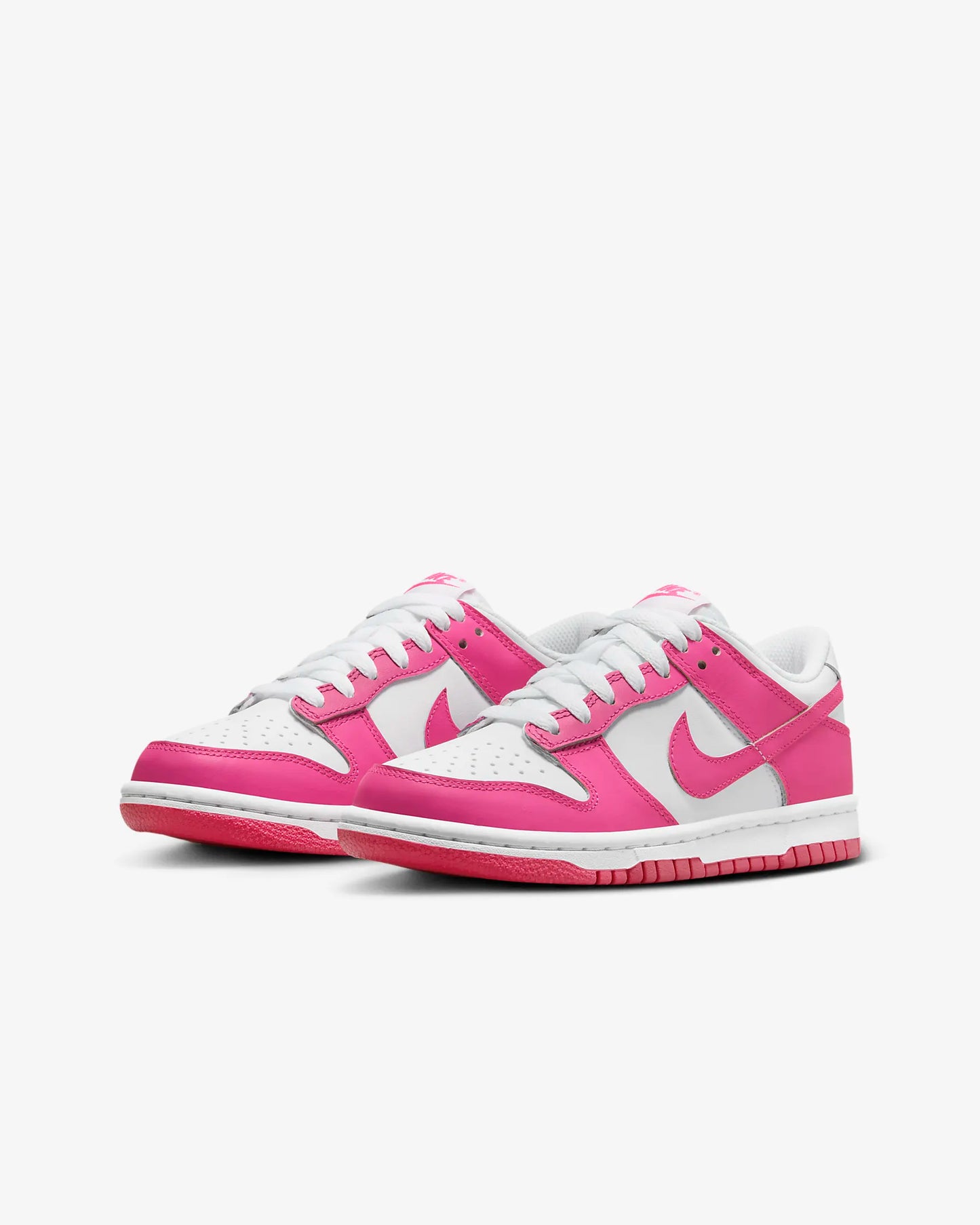 Nike Dunk Low 'Laser Fuchsia' (GS) - Funky Insole