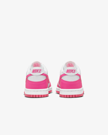 Nike Dunk Low 'Laser Fuchsia' (GS) - Funky Insole