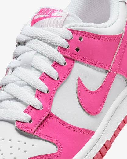 Nike Dunk Low 'Laser Fuchsia' (GS) - Funky Insole