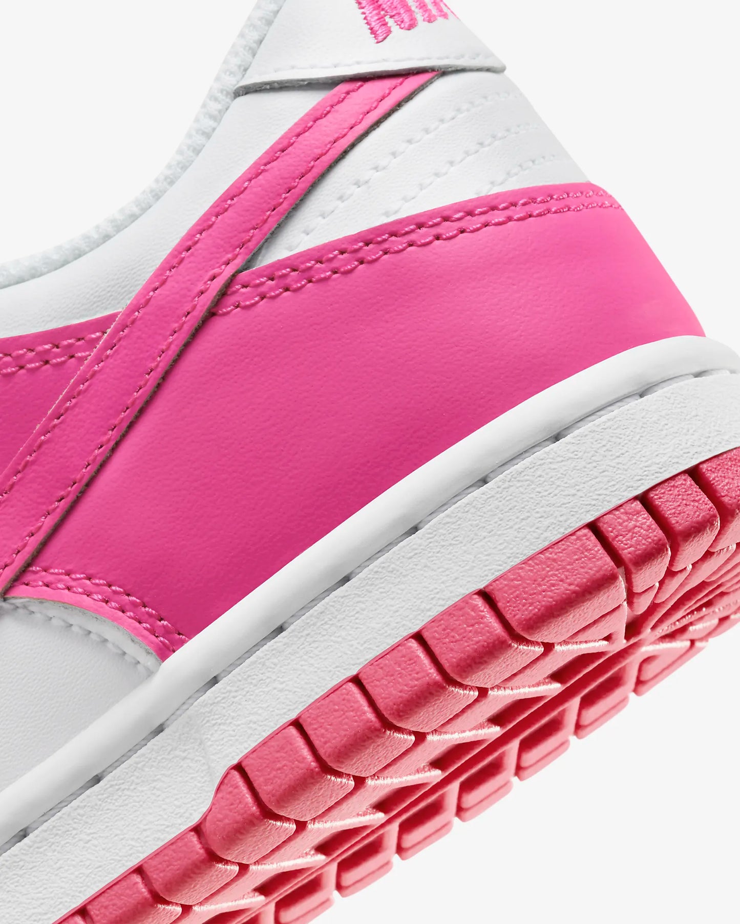 Nike Dunk Low 'Laser Fuchsia' (GS) - Funky Insole