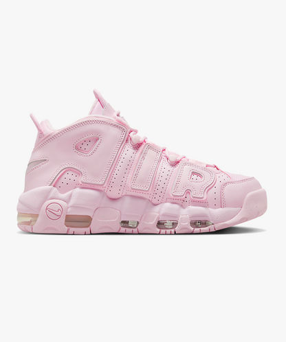 Nike Air More Uptempo 'Pink Foam' (Women's) - Funky Insole