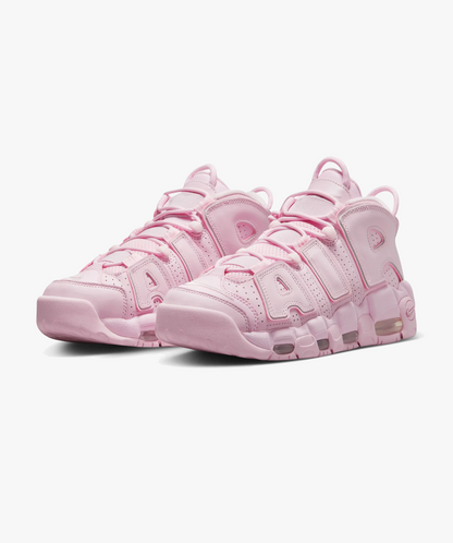 Nike Air More Uptempo 'Pink Foam' (Women's) - Funky Insole