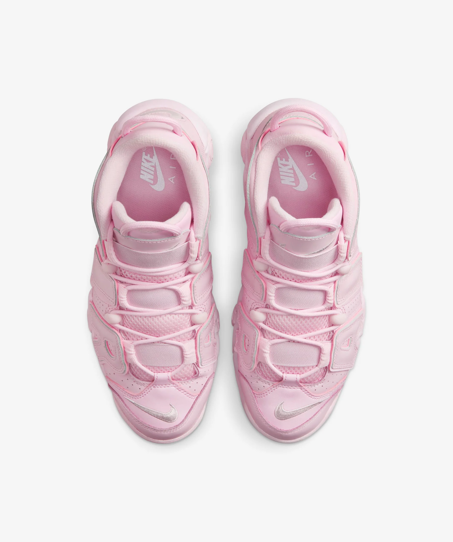 Nike Air More Uptempo 'Pink Foam' (Women's) - Funky Insole