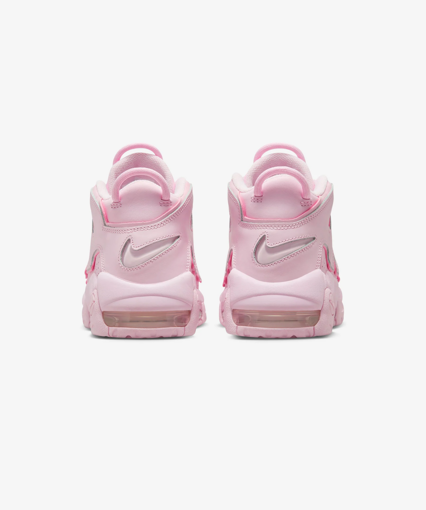 Nike Air More Uptempo 'Pink Foam' (Women's) - Funky Insole