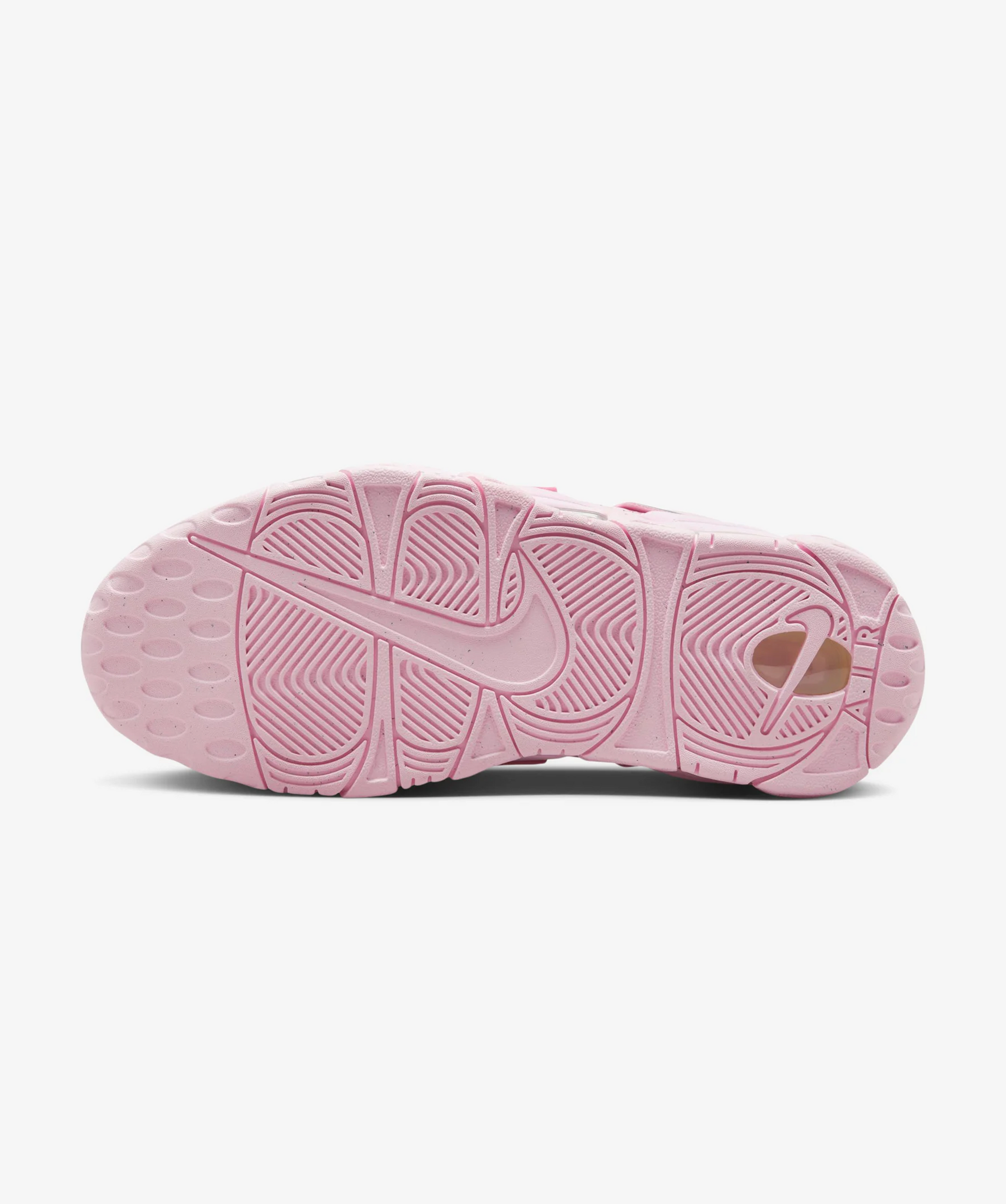 Nike Air More Uptempo 'Pink Foam' (Women's) - Funky Insole