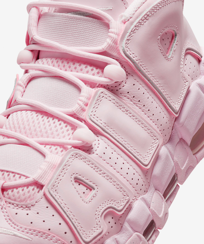 Nike Air More Uptempo 'Pink Foam' (Women's) - Funky Insole