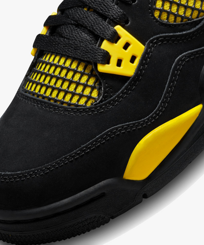 Jordan 4 Retro 'Thunder' (GS) - Funky Insole