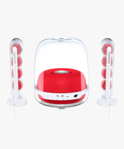 Supreme/ Harman Kardon Soundsticks White - Funky Insole