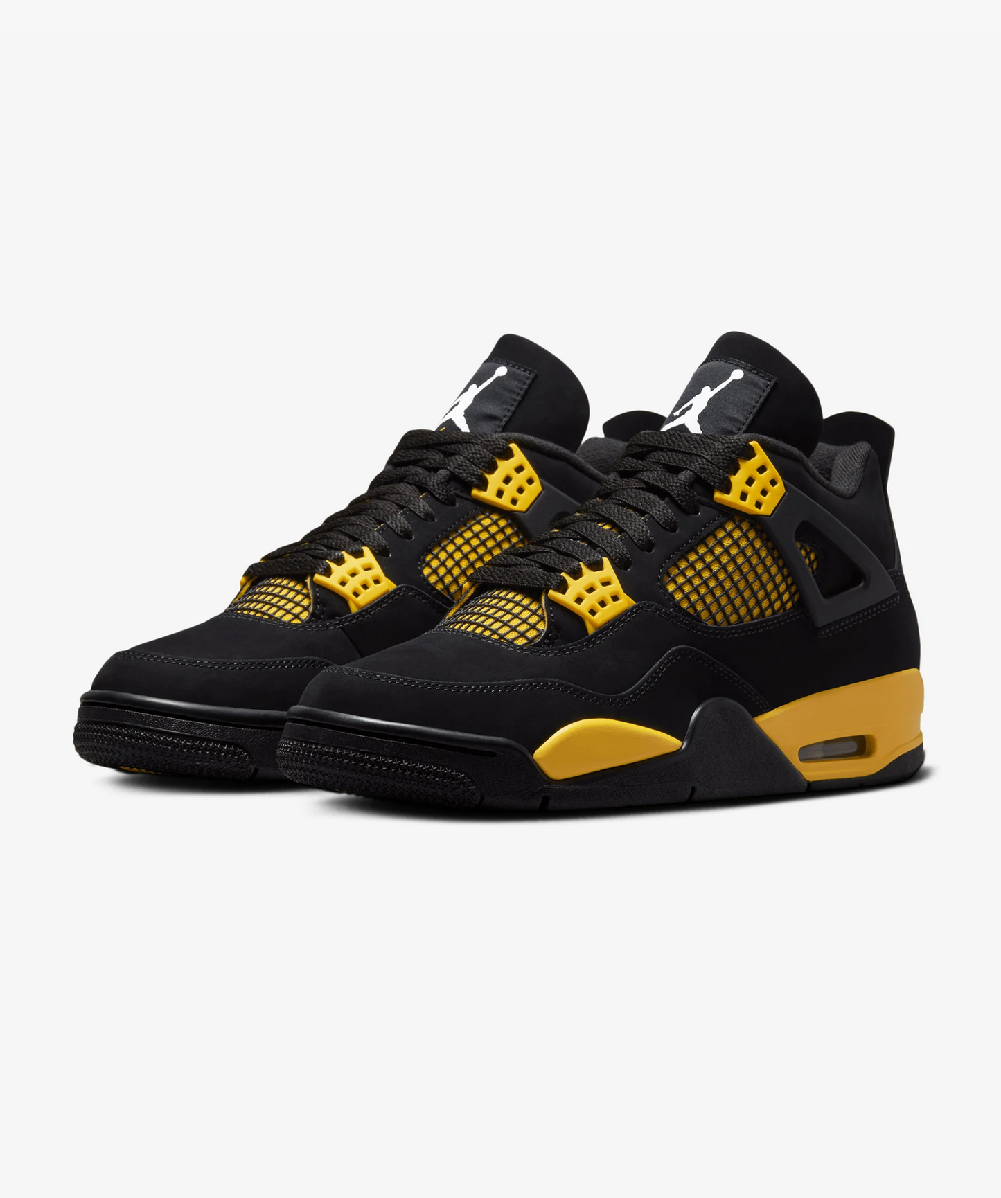 Jordan 4 Retro 'Thunder' (2023) - Funky Insole