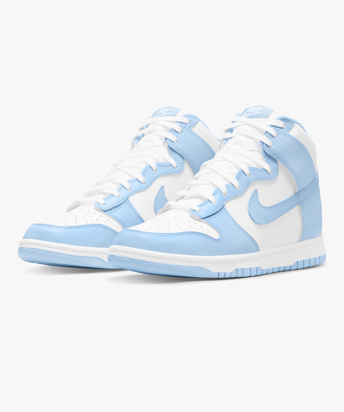 Nike Dunk High 'Aluminum' (Women's) - Funky Insole