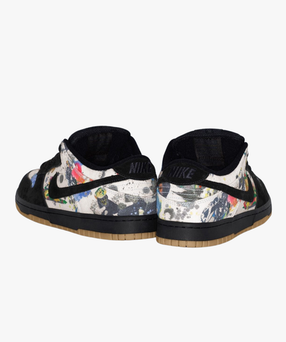 Nike SB Dunk Low x Supreme 'Rammellzee' - Funky Insole