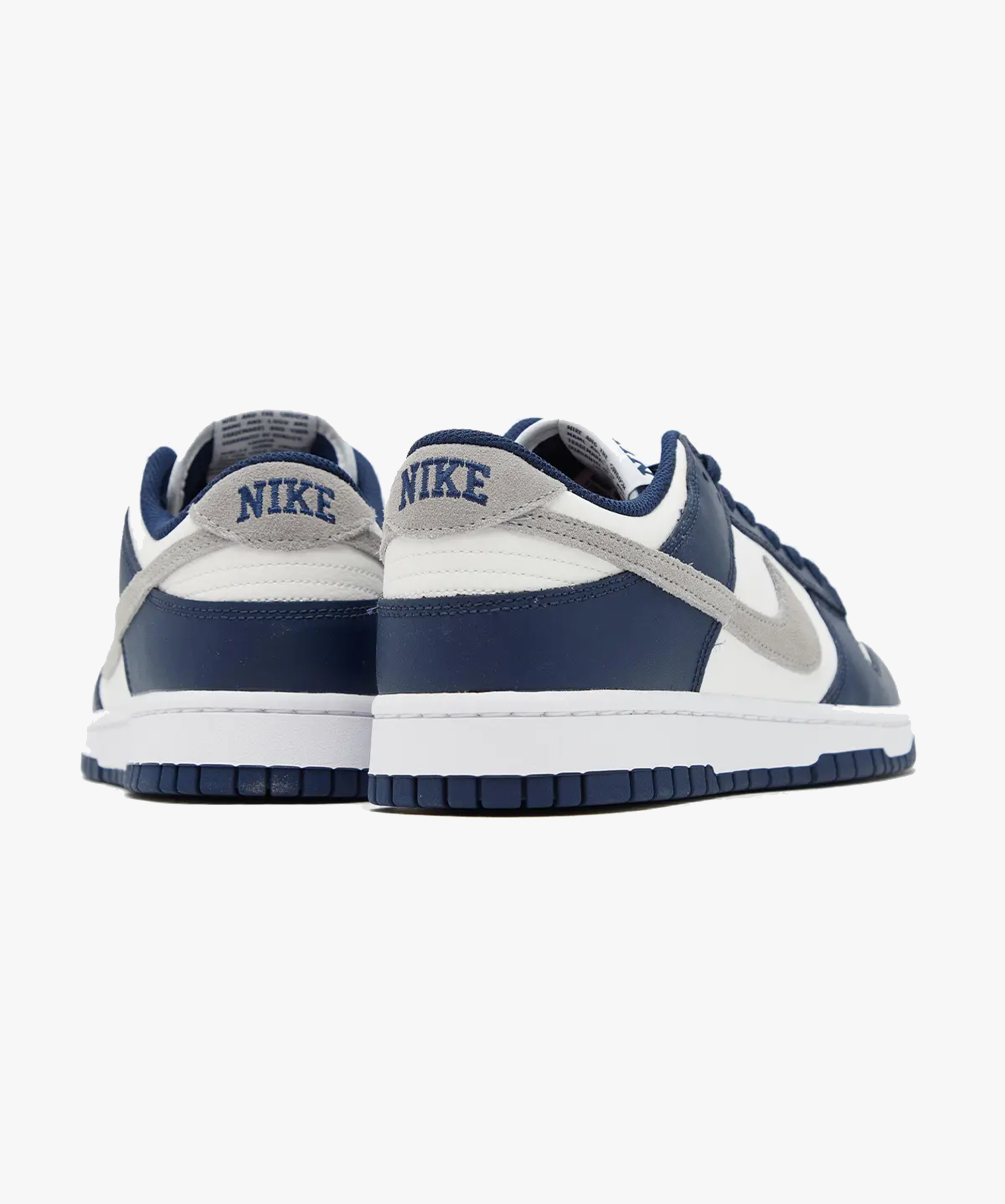 Nike Dunk Low 'Midnight Navy' - Funky Insole