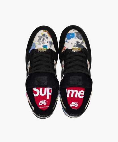 Nike SB Dunk Low x Supreme 'Rammellzee' - Funky Insole