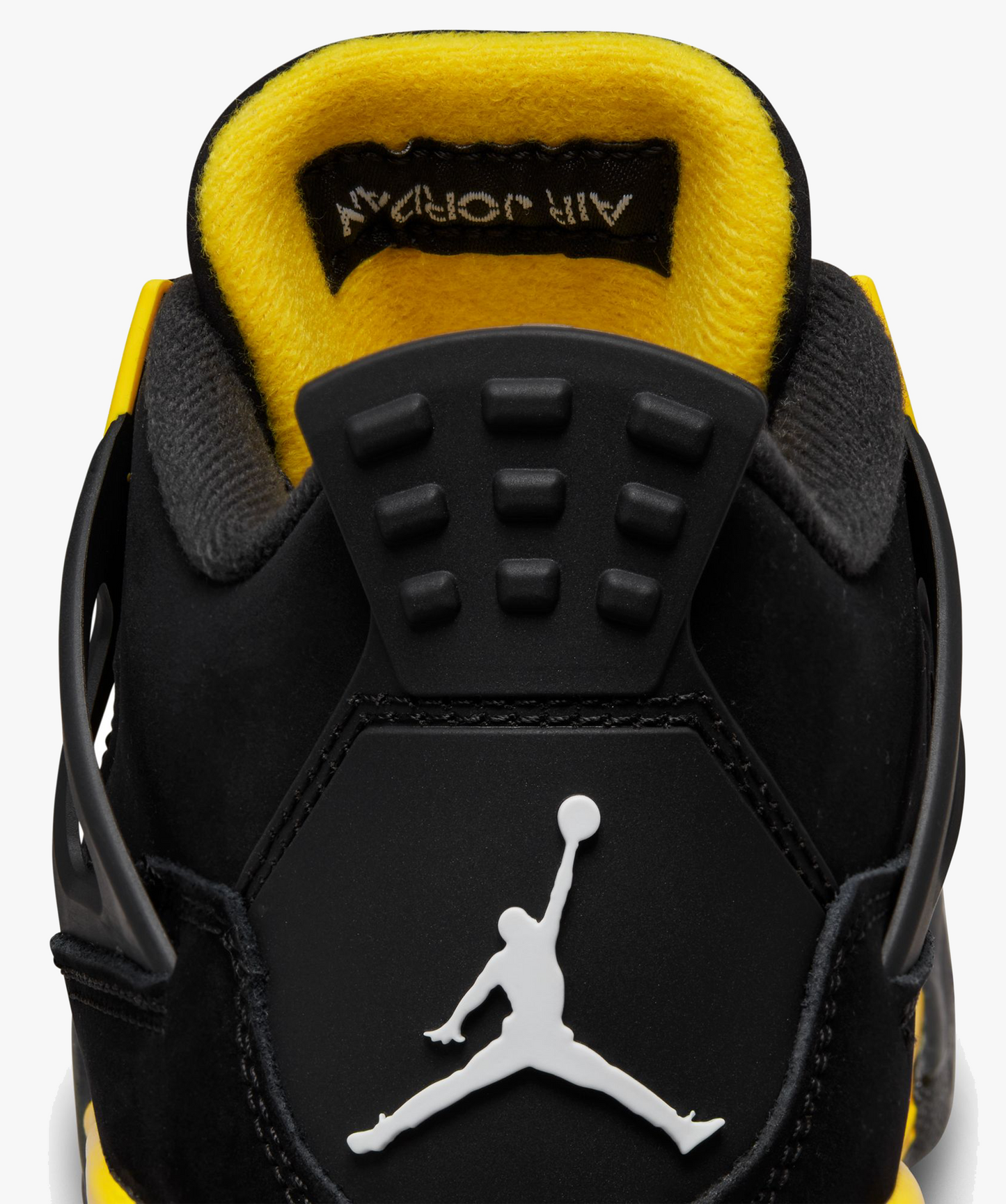 Jordan 4 Retro 'Thunder' (GS) - Funky Insole