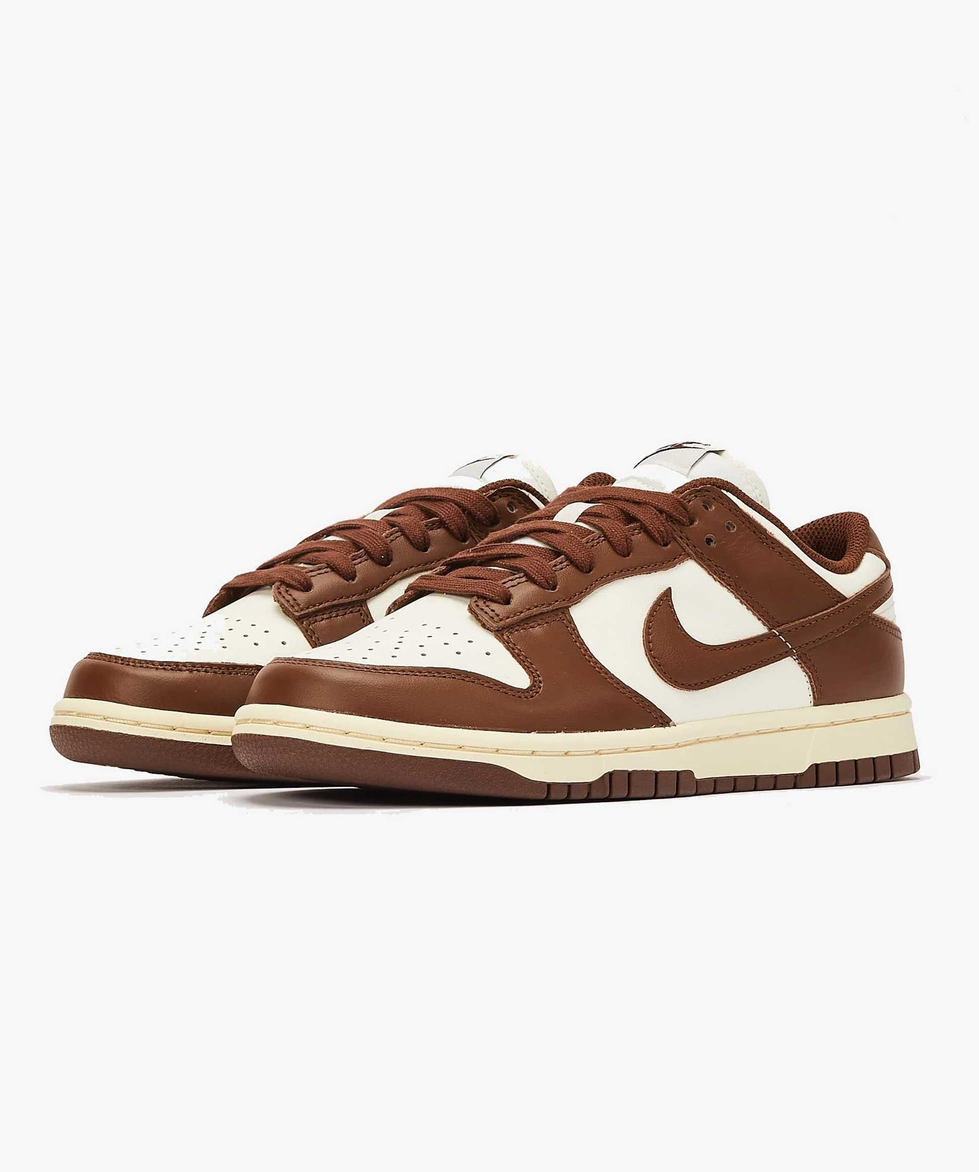 Nike Dunk Low 'Cacao Wow' (Women's) - Funky Insole