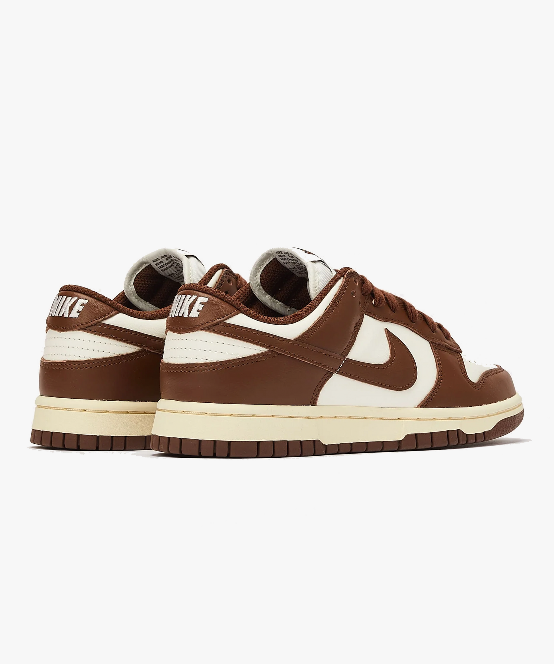 Nike Dunk Low 'Cacao Wow' (Women's) - Funky Insole