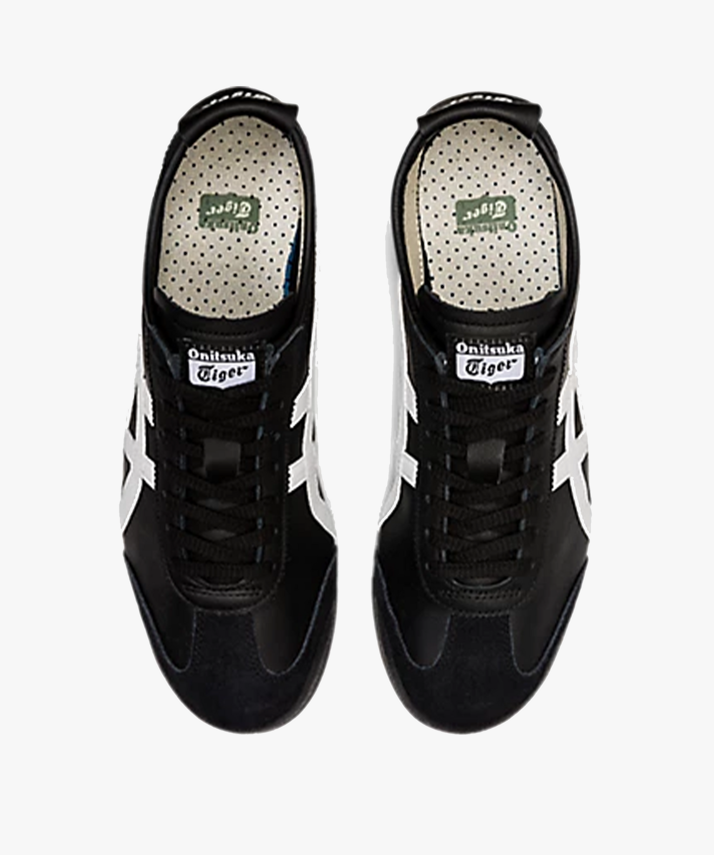 Onitsuka Tiger Mexico 66 'Black' - Funky Insole