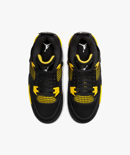 Jordan 4 Retro 'Thunder' (GS) - Funky Insole