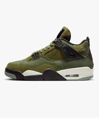 Jordan 4 Retro SE Craft 'Medium Olive' - Funky Insole