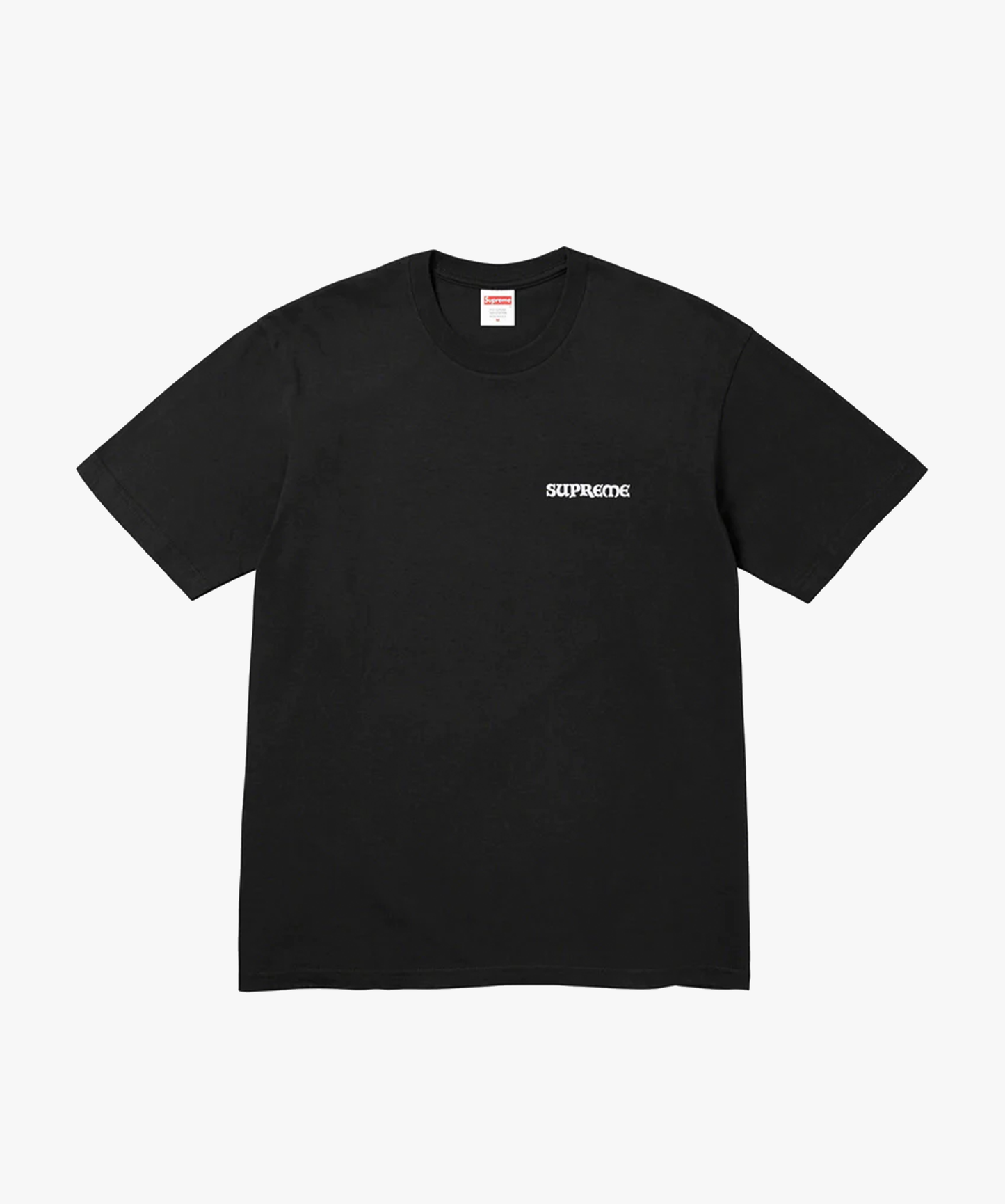 Supreme Worship Tee Black - Funky Insole