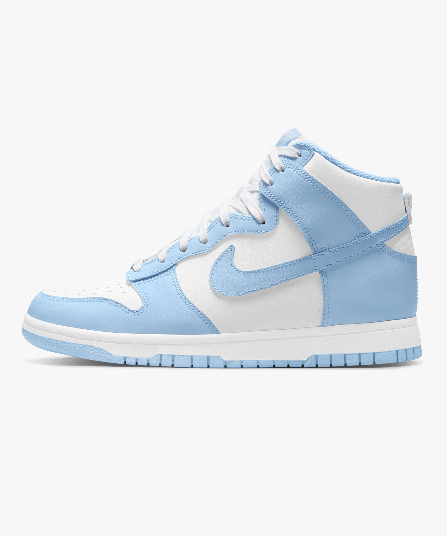 Nike Dunk High 'Aluminum' (Women's) - Funky Insole