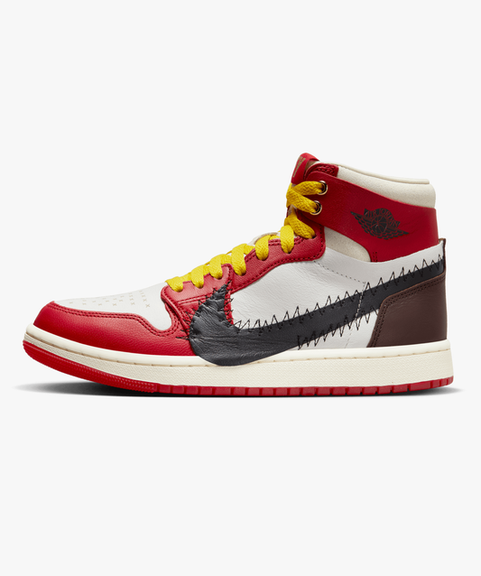 Jordan 1 High Zoom Air CMFT 2 Teyana Taylor 'A Rose From Harlem' (Women's) - Funky Insole