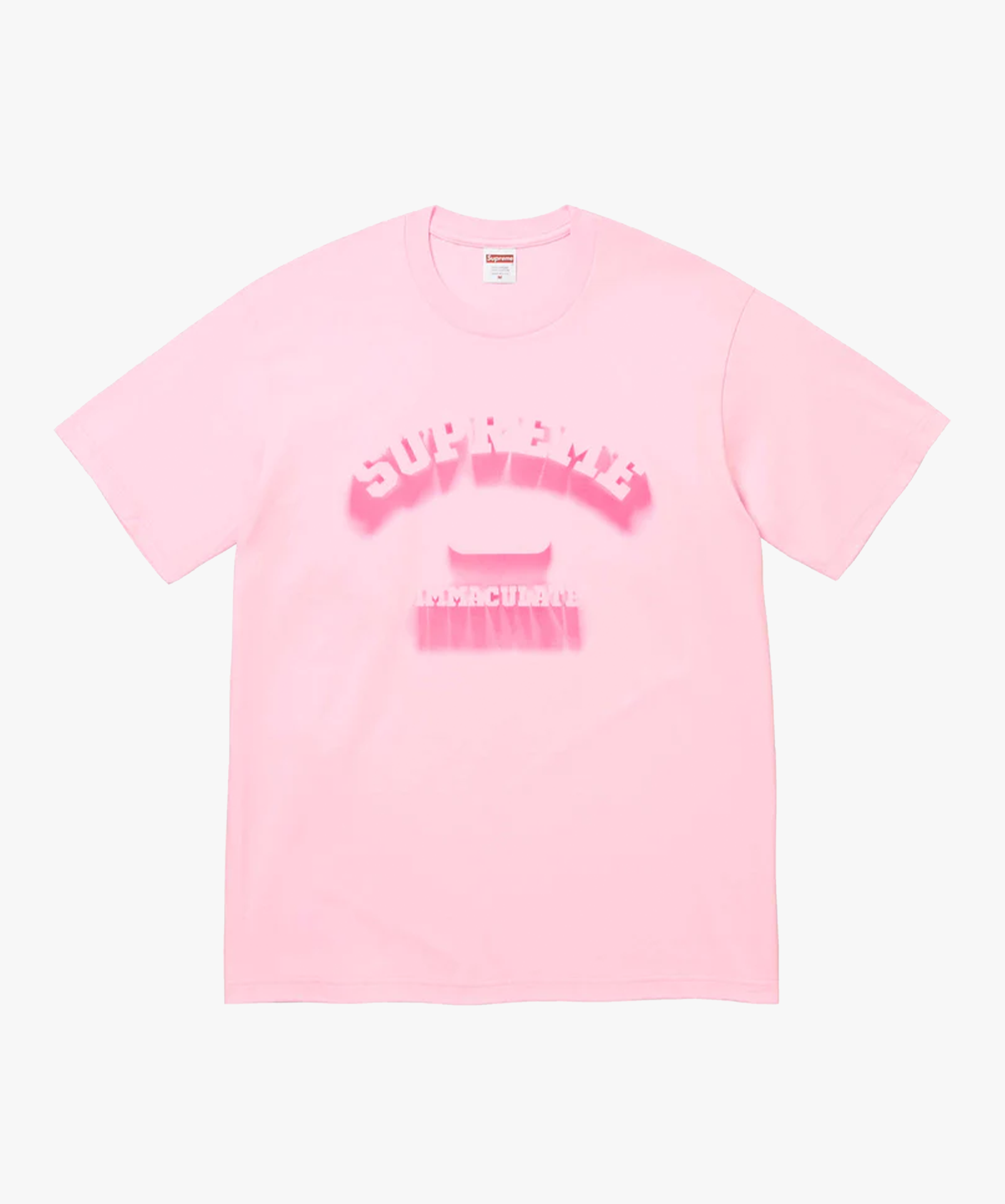 Supreme Shadow Tee Light Pink - Funky Insole