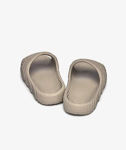 adidas Adilette 22 'Light Brown' - Funky Insole