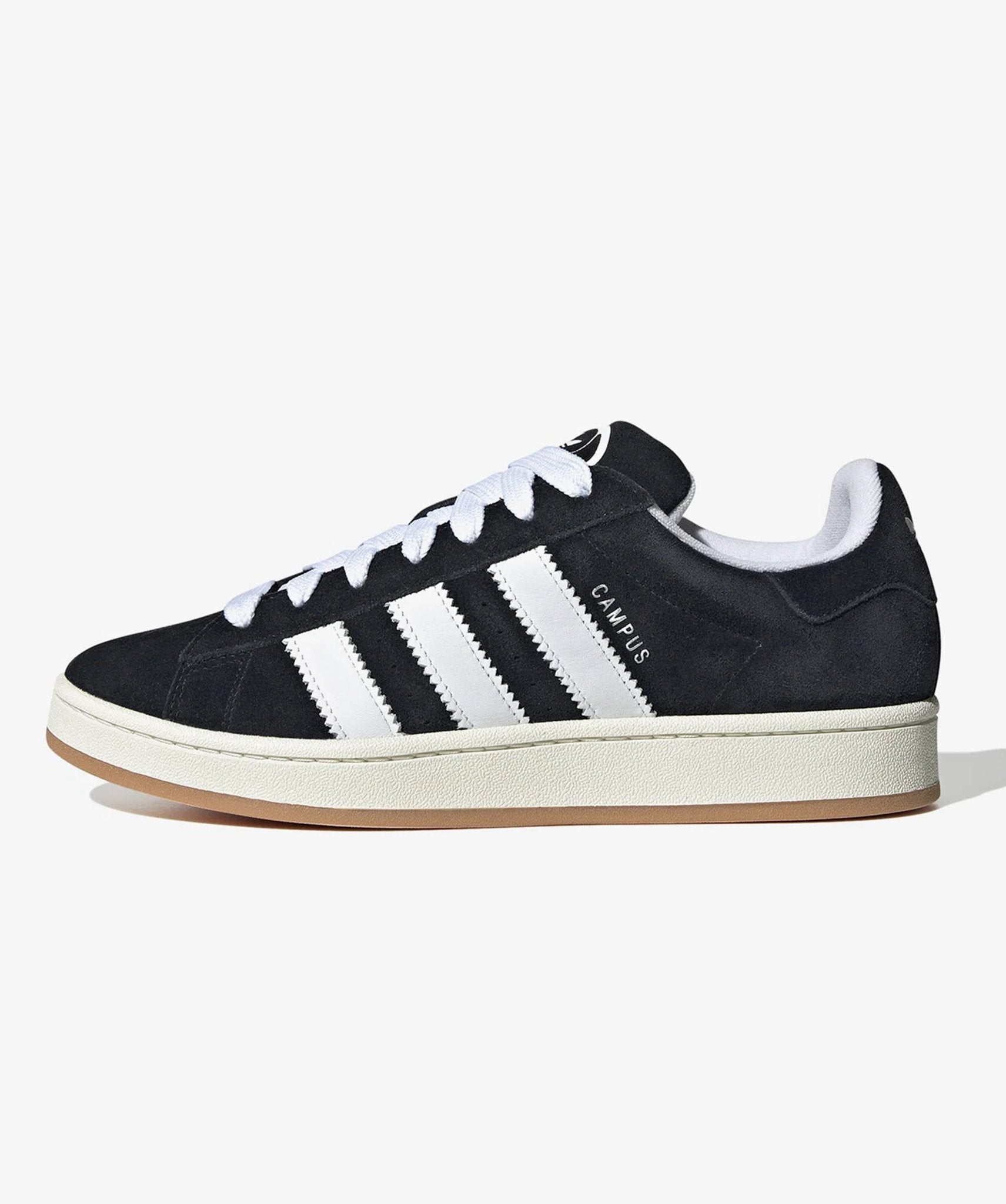 adidas Campus 00s 'Black White Gum' - Funky Insole