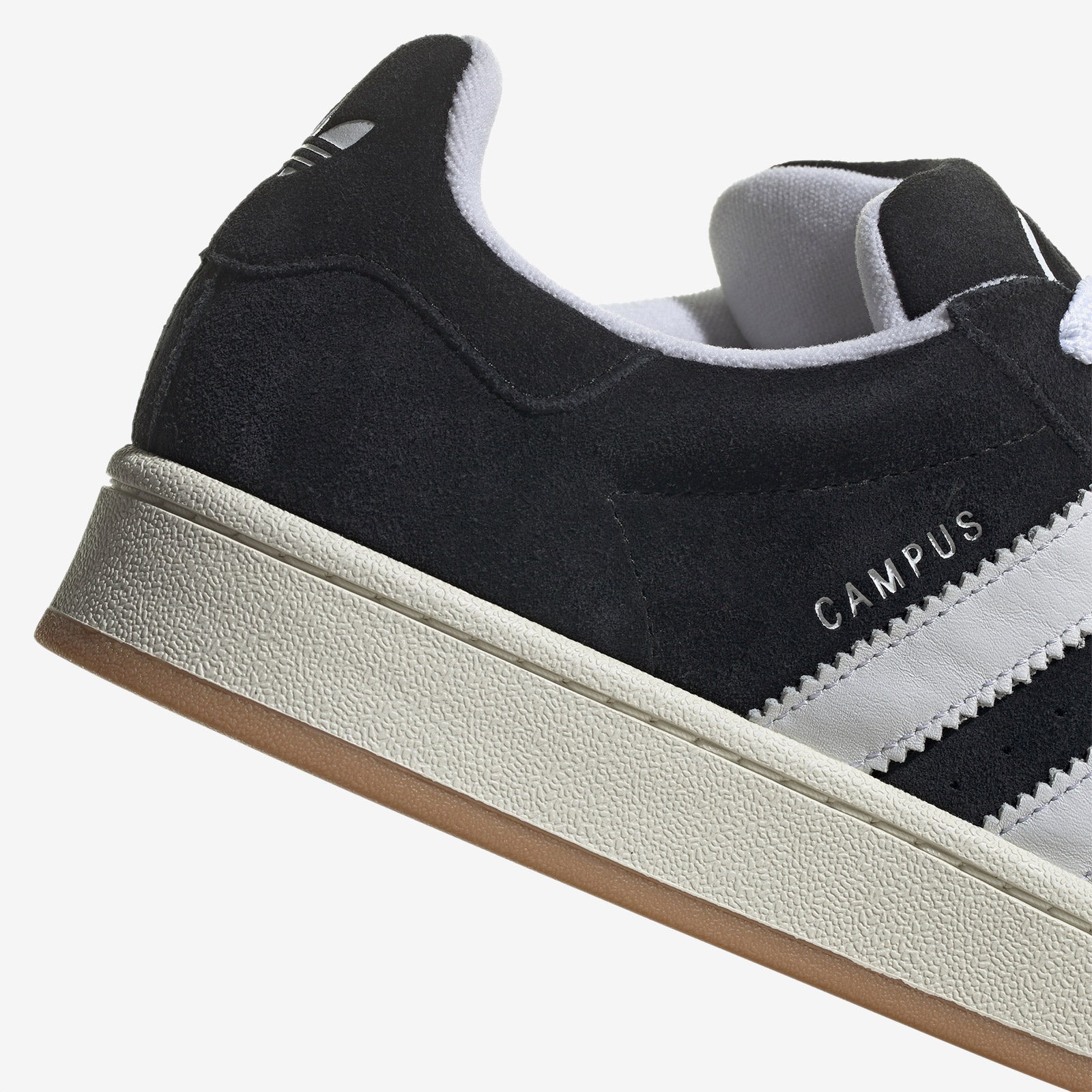 adidas Campus 00s 'Black White Gum' - Funky Insole