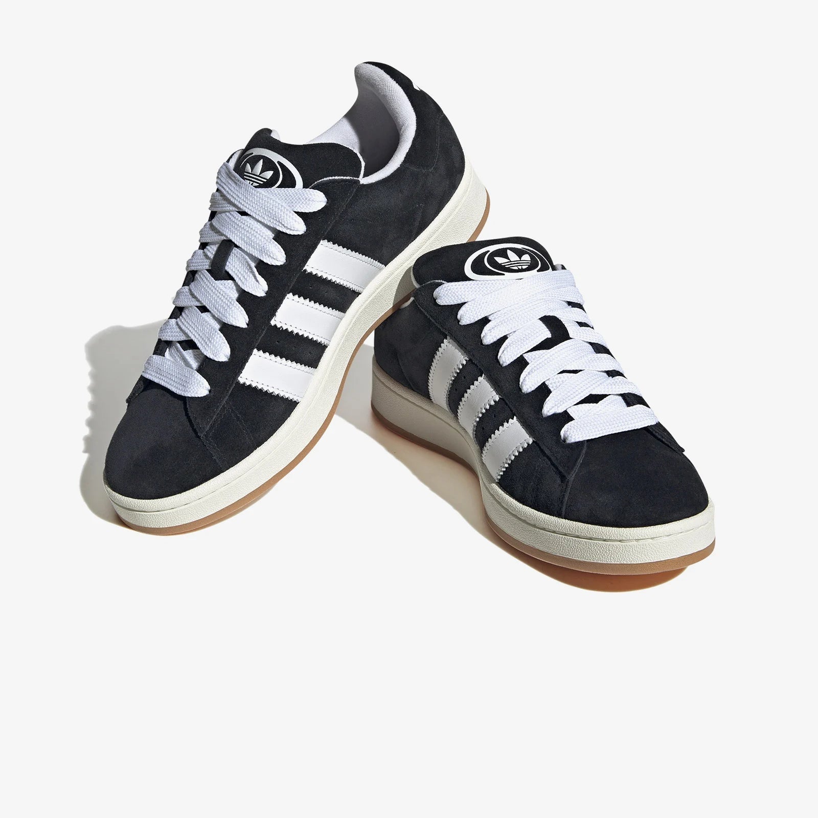 adidas Campus 00s 'Black White Gum' - Funky Insole