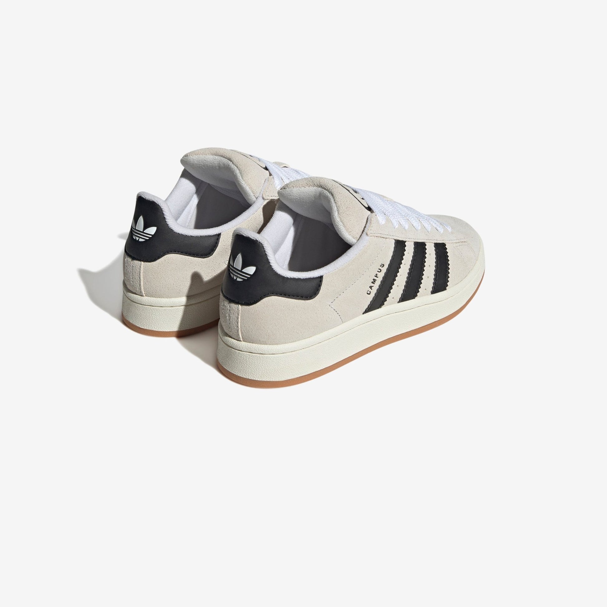 adidas Campus 00s 'Crystal White Black' (Women's) - Funky Insole