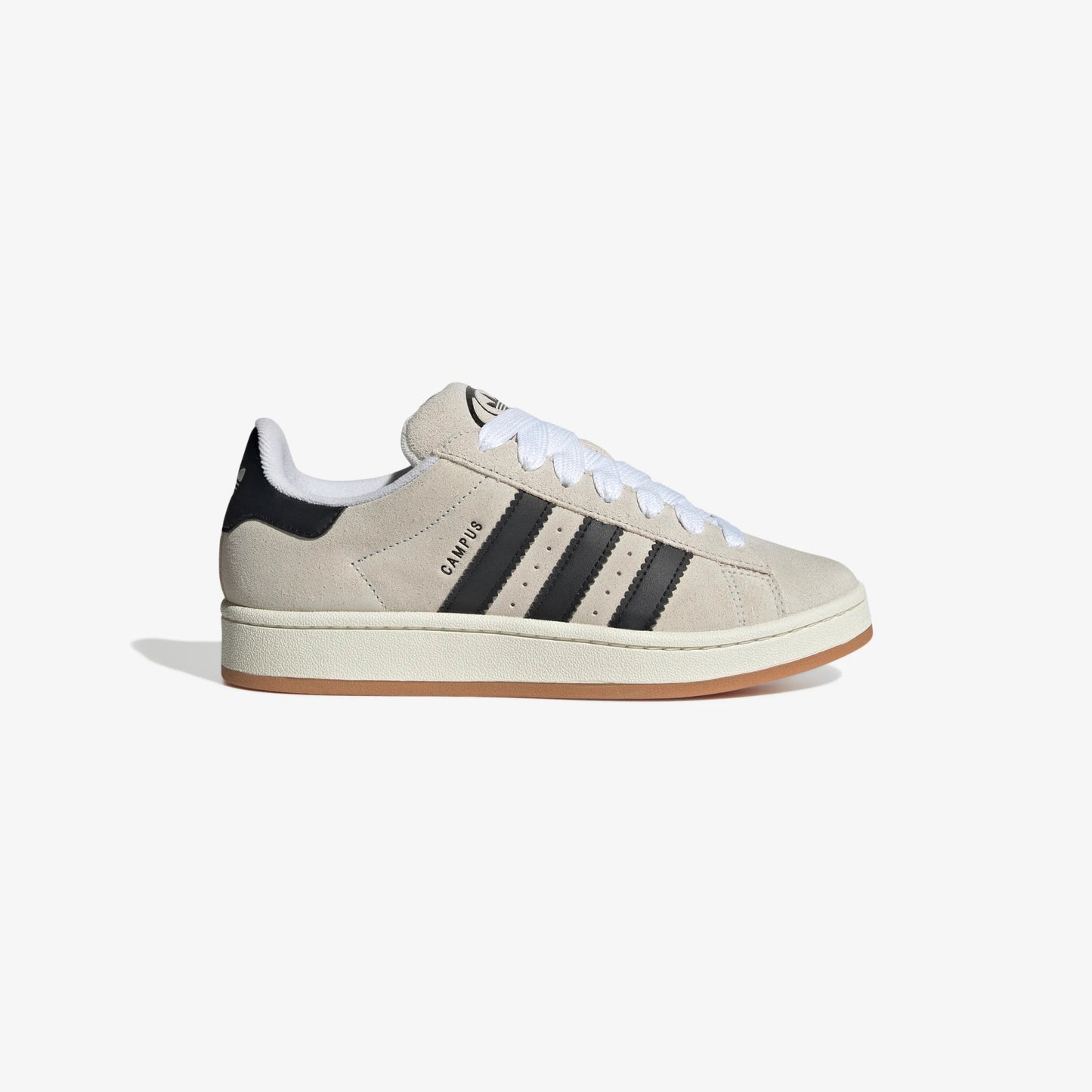 adidas Campus 00s 'Crystal White Black' (Women's) - Funky Insole