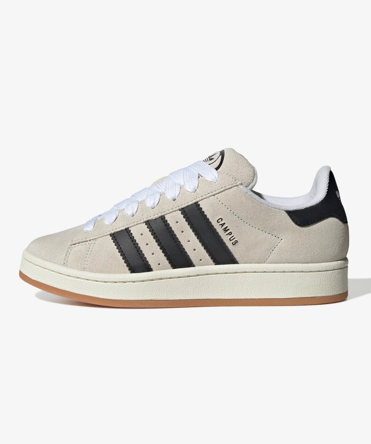 adidas Campus 00s 'Crystal White Black' (Women's) - Funky Insole