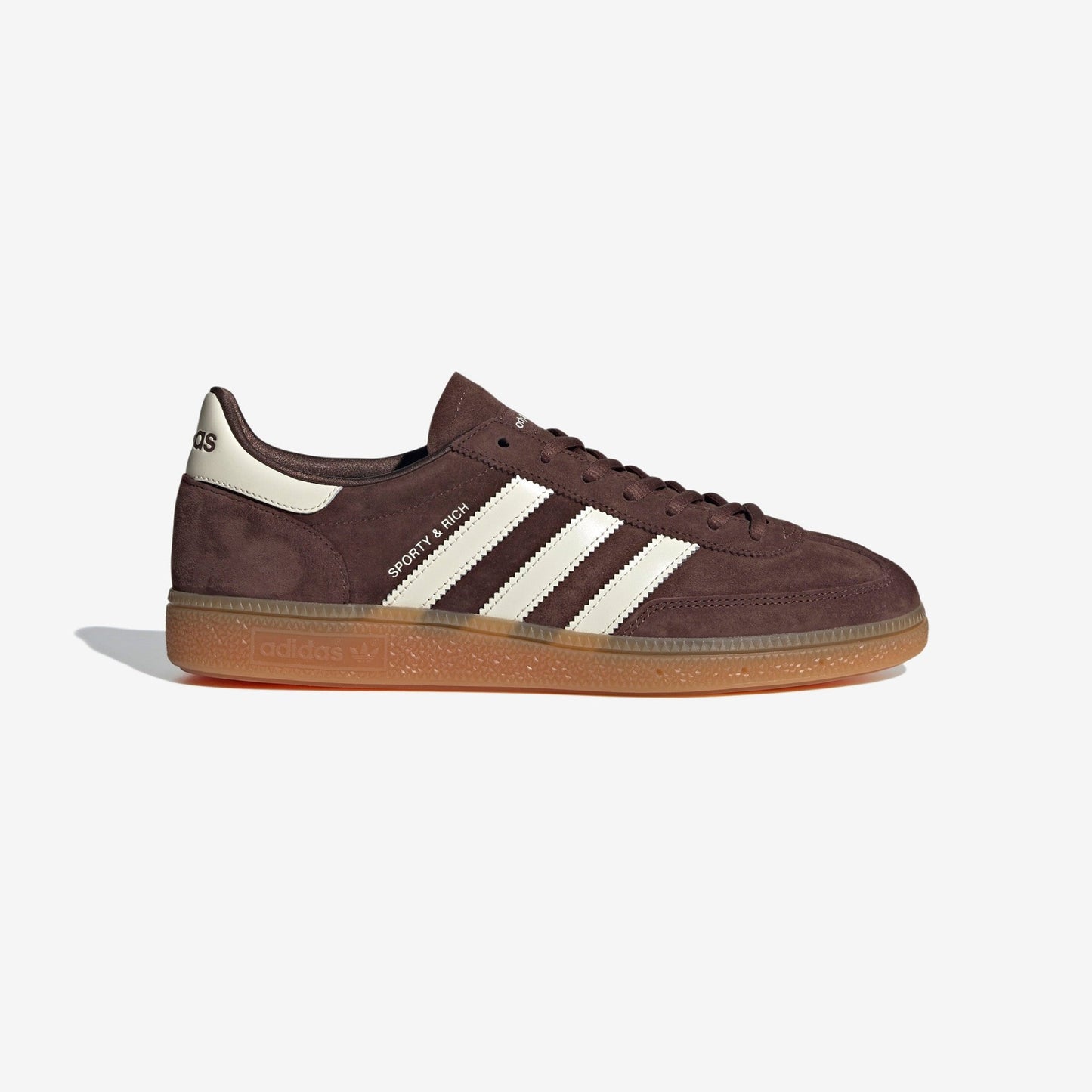 adidas Handball spezial x Sporty & Rich 'Auburn Gum' - Funky Insole