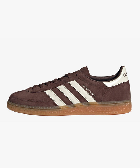 adidas Handball spezial x Sporty & Rich 'Auburn Gum' - Funky Insole