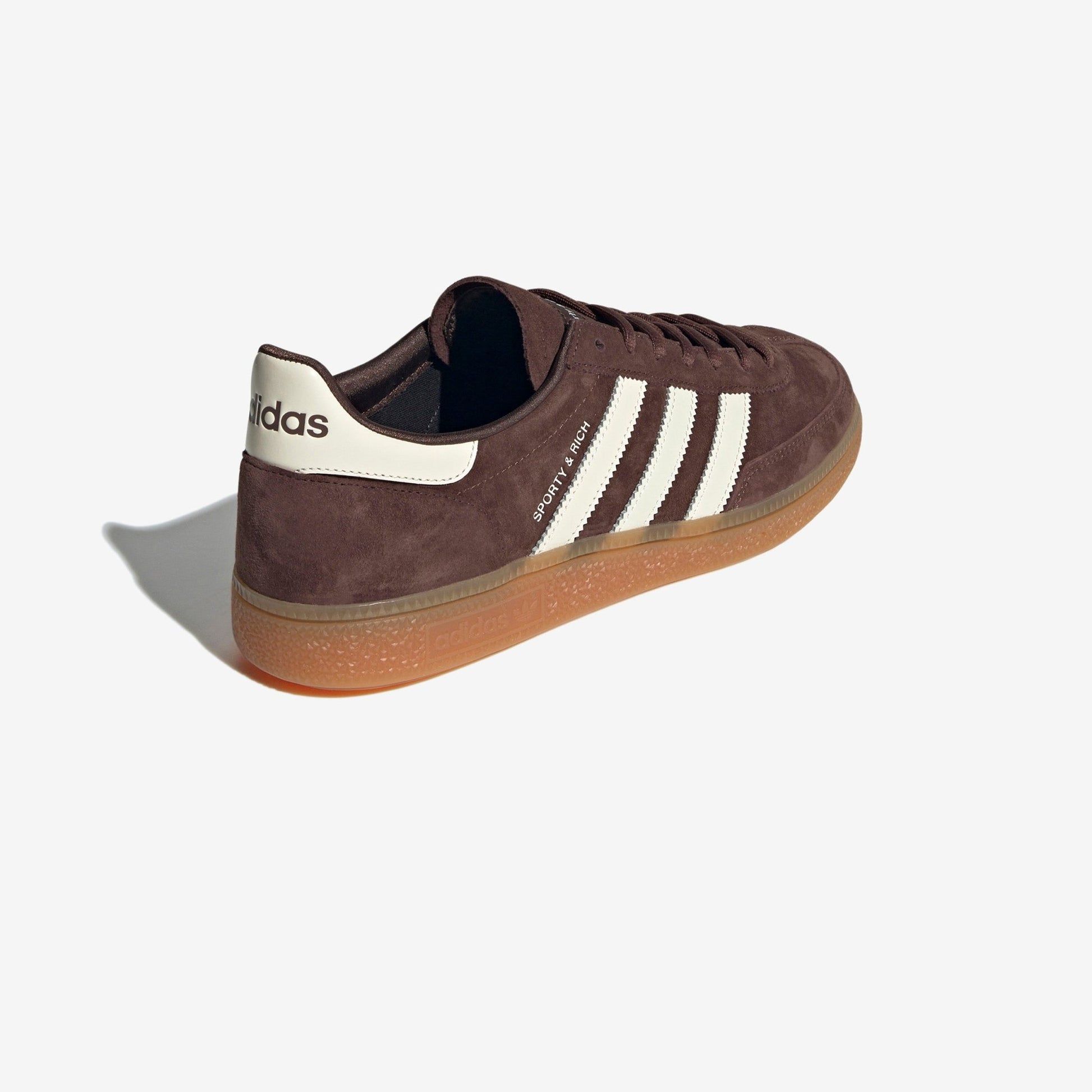 adidas Handball spezial x Sporty & Rich 'Auburn Gum' - Funky Insole