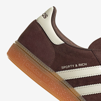 adidas Handball spezial x Sporty & Rich 'Auburn Gum' - Funky Insole