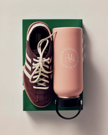 adidas Handball spezial x Sporty & Rich 'Auburn Gum' - Funky Insole