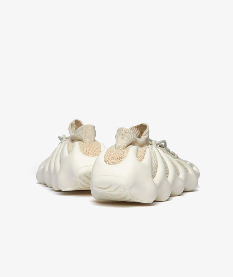 adidas YEEZY 450 'Cloud White' - Funky Insole